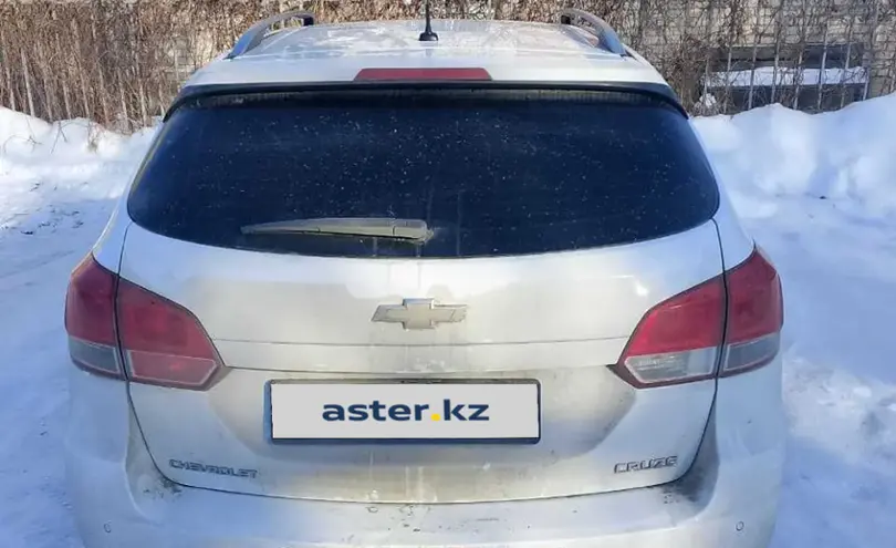 Chevrolet Cruze 2013 года за 5 000 000 тг. в Актюбинская область фото 3