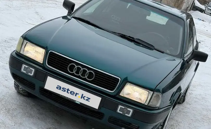 Audi 80 1992 года за 1 950 000 тг. в Северо-Казахстанская область фото 2