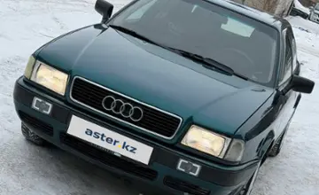 Audi 80 1992 года за 1 950 000 тг. в Северо-Казахстанская область фото 2