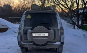 Mitsubishi Pajero 2009 года за 7 900 000 тг. в Астана фото 3