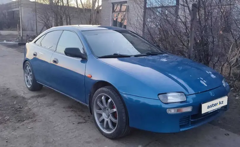 Mazda 323 1998 года за 1 400 000 тг. в Костанай фото 2