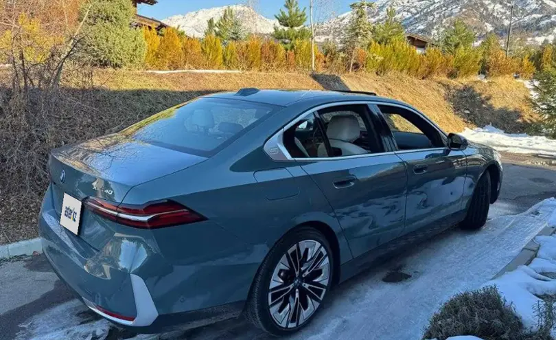 BMW i5 2024 года за 40 000 000 тг. в Шымкент