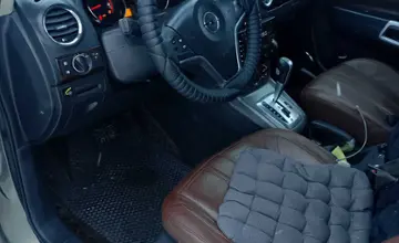 Opel Antara 2008 года за 4 200 000 тг. в Западно-Казахстанская область фото 4