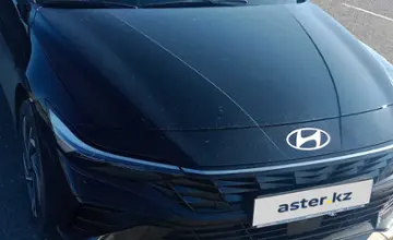 Hyundai Elantra 2024 года за 12 500 000 тг. в Астана фото 3