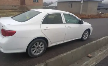 Toyota Corolla 2009 года за 3 800 000 тг. в Шымкент фото 4