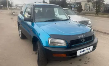 Toyota RAV4 1996 года за 2 850 000 тг. в Алматы фото 3