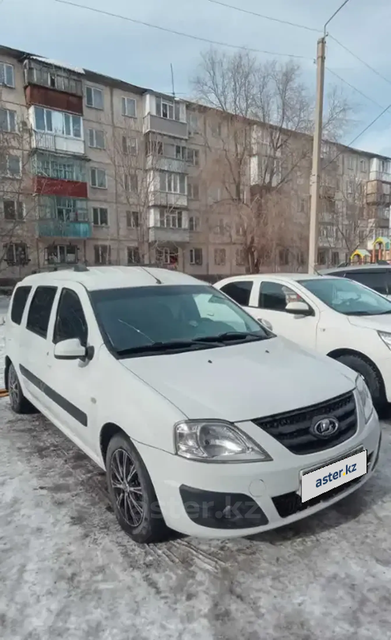 LADA (ВАЗ) Largus 2013 года за 3 500 000 тг. в Караганда фото 4