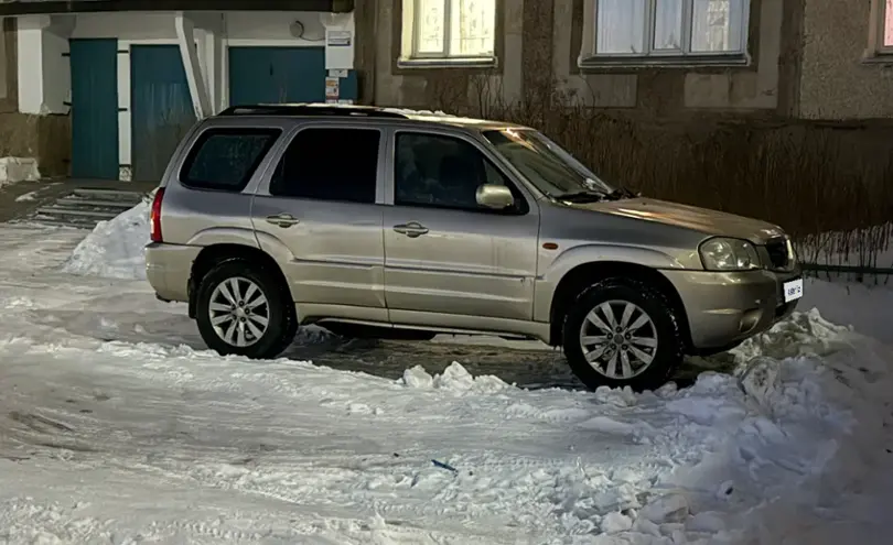 Mazda Tribute 2004 года за 3 700 000 тг. в Астана фото 2