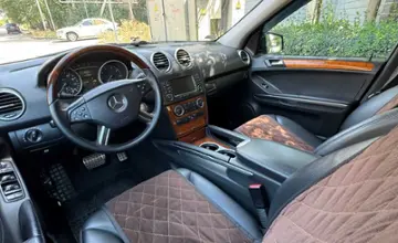 Mercedes-Benz M-Класс 2007 года за 8 000 000 тг. в Алматы фото 4