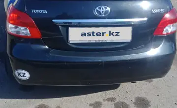 Toyota Yaris 2007 года за 4 500 000 тг. в Восточно-Казахстанская область фото 2