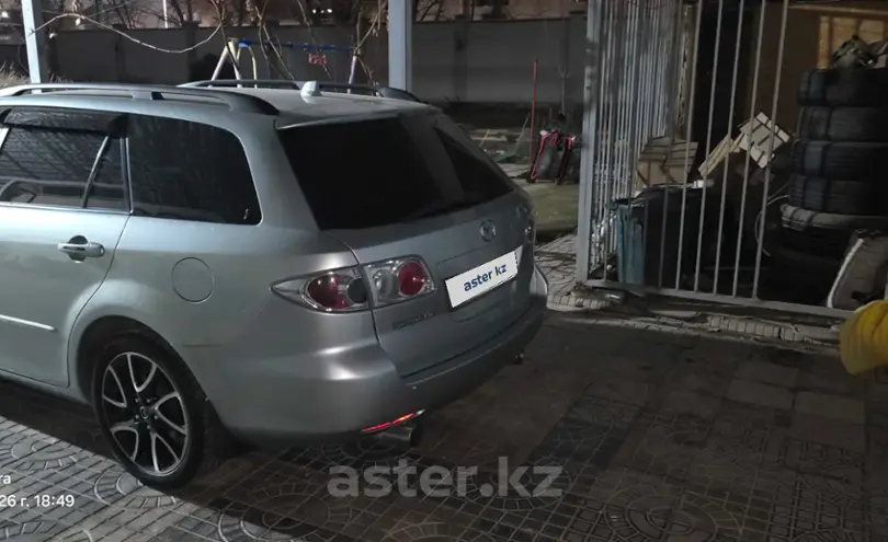 Mazda 6 2002 года за 4 000 000 тг. в Шымкент