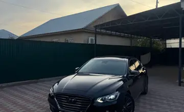 Hyundai Grandeur 2017 года за 12 500 000 тг. в Алматы фото 3