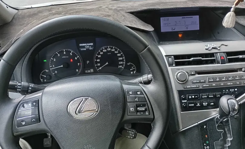 Lexus RX 2011 года за 11 000 000 тг. в Алматы фото 4