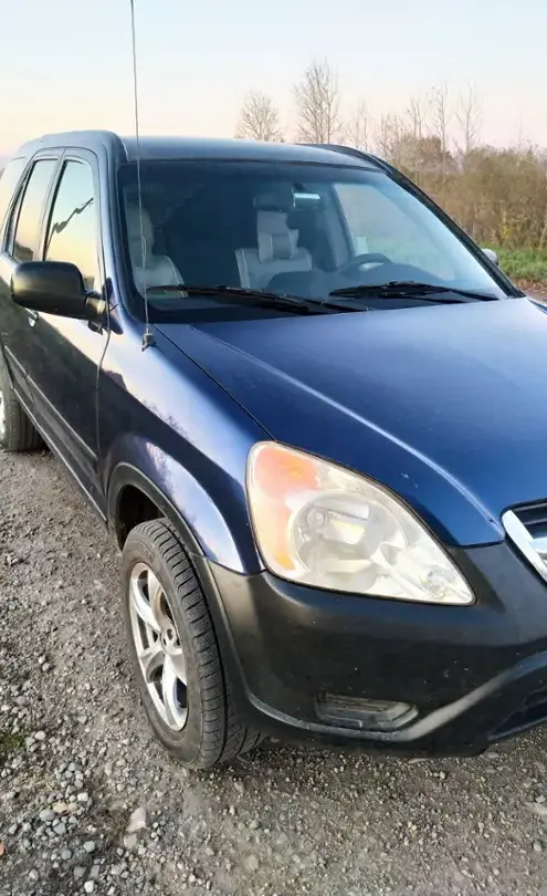 Honda CR-V 2003 года за 4 500 000 тг. в Кокшетау фото 2