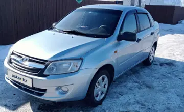 LADA (ВАЗ) Granta 2012 года за 2 350 000 тг. в Семей фото 1