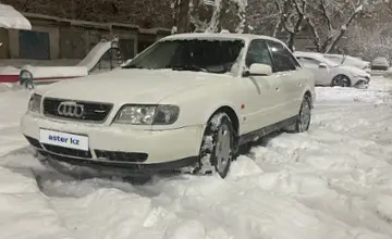 Audi A6 1995 года за 2 700 000 тг. в Тараз фото 2