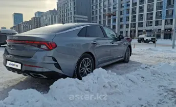 Kia K5 2021 года за 11 350 000 тг. в Астана фото 4