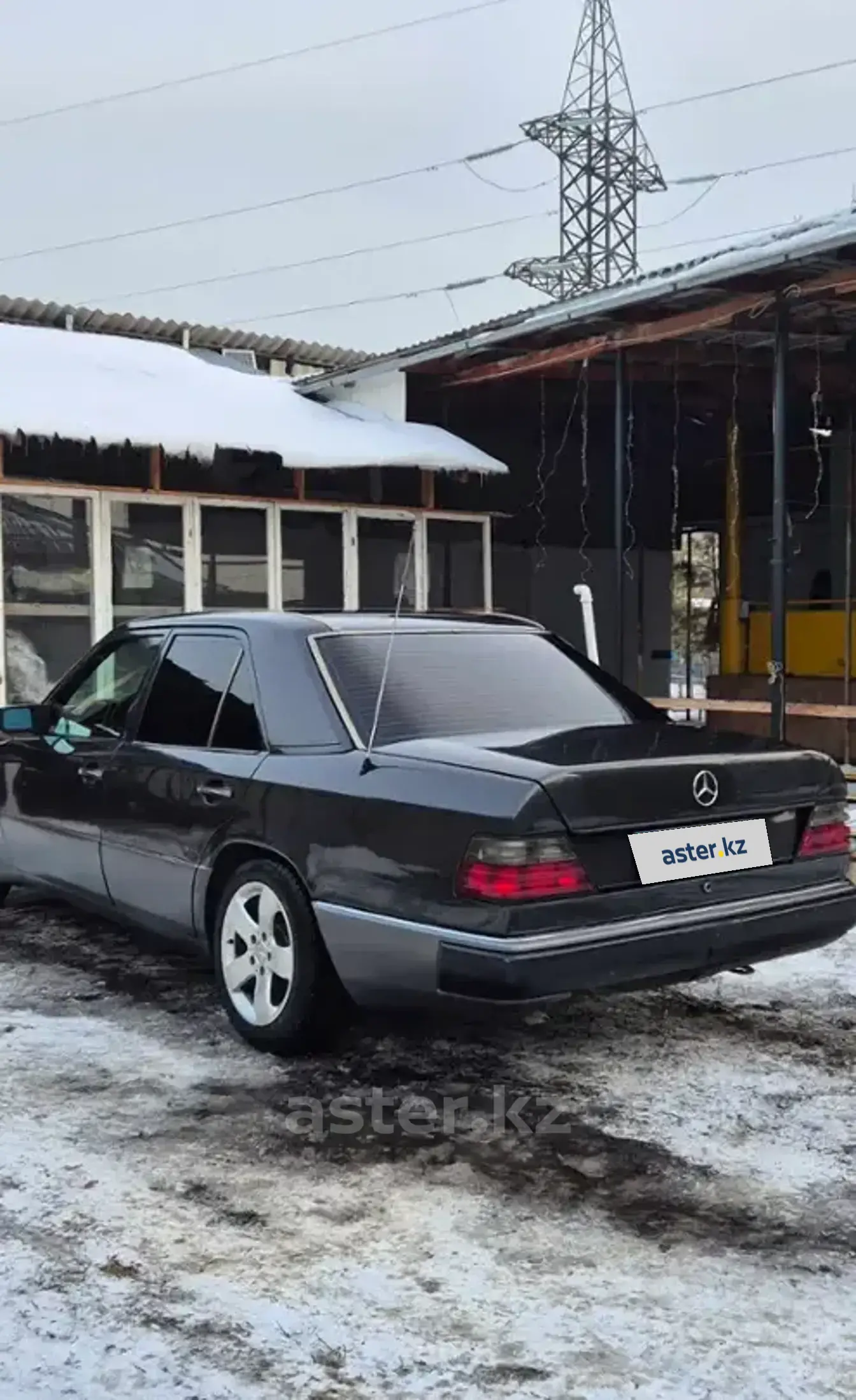 Mercedes-Benz E-Класс 1992 года за 1 880 000 тг. в Алматы фото 2