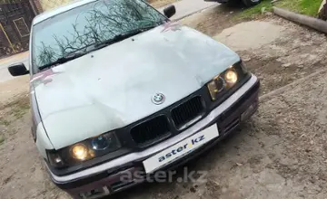 BMW 3 серии 1992 года за 1 350 000 тг. в Шымкент фото 1