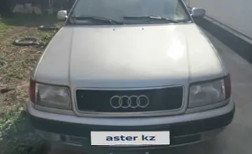 Audi 100 1994 года за 2 000 000 тг. в Шымкент фото 3