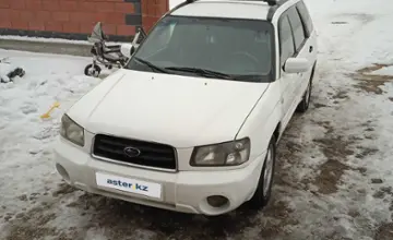 Subaru Forester 2005 года за 4 300 000 тг. в Алматы фото 1