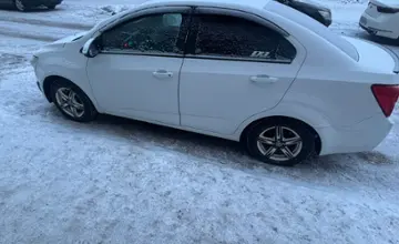 Chevrolet Aveo 2014 года за 3 500 000 тг. в Астана