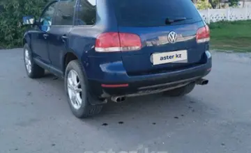 Volkswagen Touareg 2003 года за 4 300 000 тг. в Костанайская область фото 2