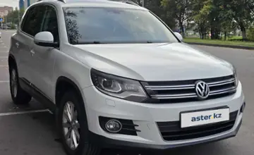 Volkswagen Tiguan 2014 года за 8 000 000 тг. в Павлодар фото 3