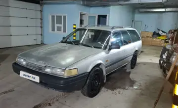 Mazda 626 1989 года за 650 000 тг. в Астана фото 1