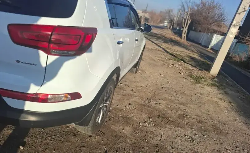 Kia Sportage 2014 года за 8 000 000 тг. в Тараз