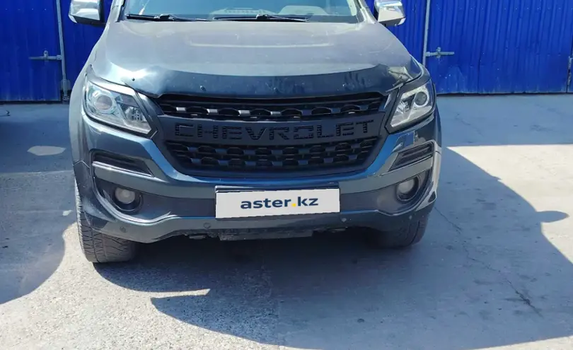 Chevrolet TrailBlazer 2021 года за 13 800 000 тг. в Актау