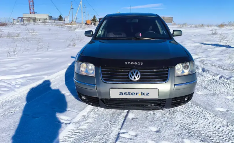 Volkswagen Passat 2003 года за 2 500 000 тг. в Астана