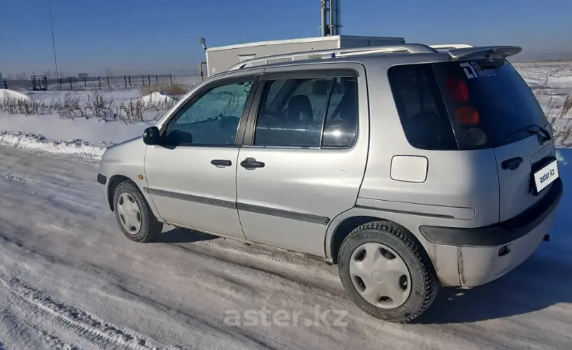 Toyota Raum 1997 года за 2 200 000 тг. в Астана