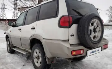 Nissan Terrano 2001 года за 3 500 000 тг. в Усть-Каменогорск фото 4