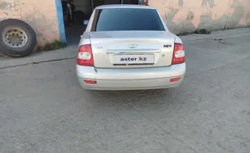 LADA (ВАЗ) Priora 2010 года за 1 600 000 тг. в Астана