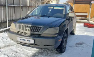 Lexus RX 1999 года за 4 100 000 тг. в Алматинская область фото 1