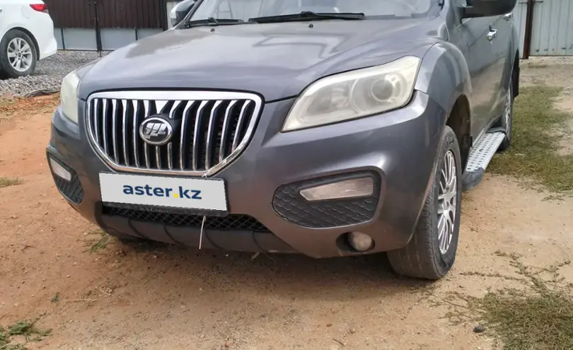 Lifan X60 2016 года за 2 800 000 тг. в Актюбинская область