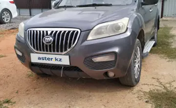 Lifan X60 2016 года за 2 800 000 тг. в Актюбинская область фото 1