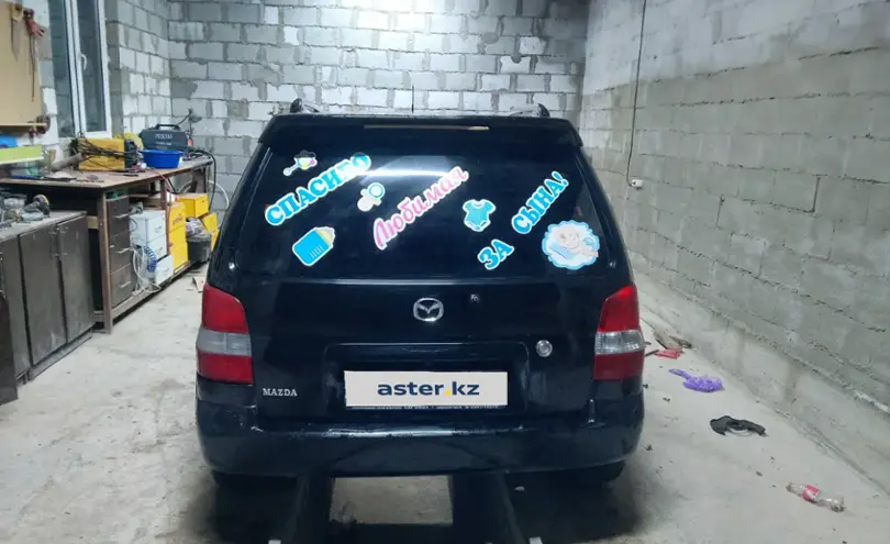 Mazda Demio 2003 года за 1 550 000 тг. в Алматы
