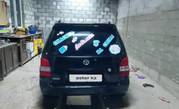 Mazda Demio 2003 года за 1 800 000 тг. в Алматы
