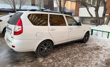 LADA (ВАЗ) Priora 2013 года за 2 400 000 тг. в Астана фото 3