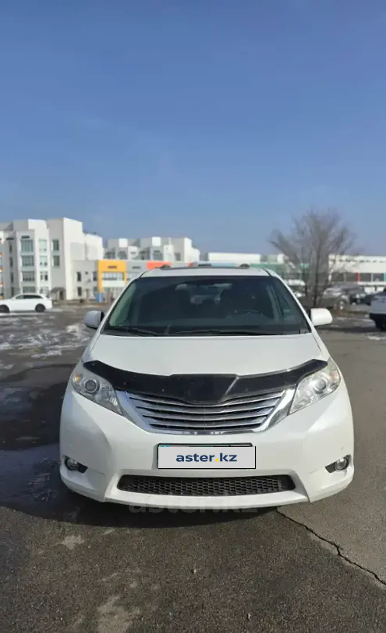 Toyota Sienna 2012 года за 13 900 000 тг. в Алматы фото 2