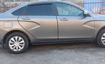 LADA (ВАЗ) Vesta 2018 года за 5 000 000 тг. в Восточно-Казахстанская область фото 2