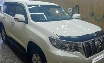 Toyota Land Cruiser Prado 2014 года за 15 000 000 тг. в Восточно-Казахстанская область фото 2