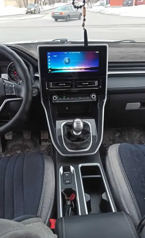 Haval M6 2024 года за 7 000 000 тг. в Павлодар фото 4