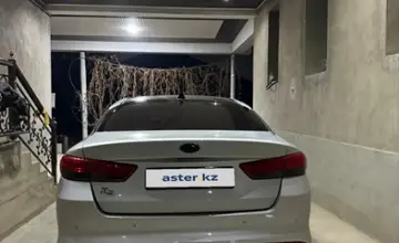 Kia K5 2015 года за 8 500 000 тг. в Шымкент фото 2