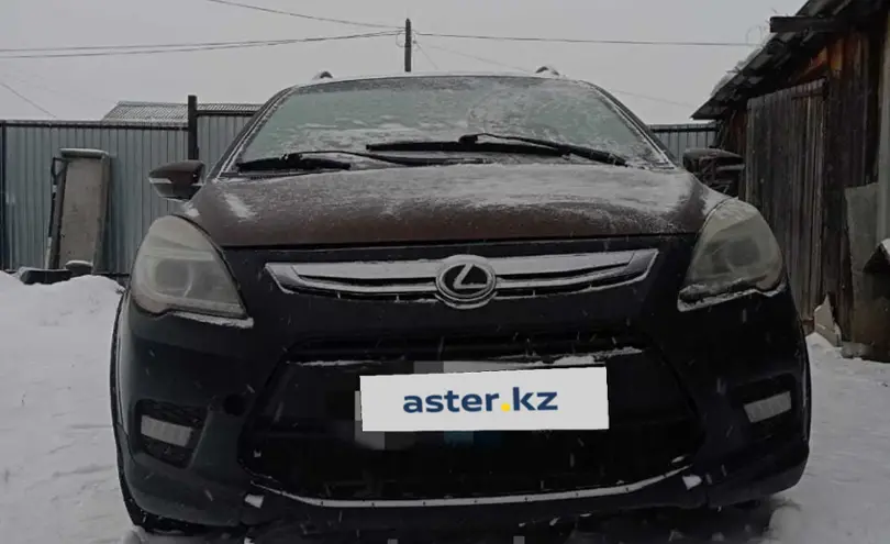 Lifan X50 2015 года за 1 900 000 тг. в Петропавловск