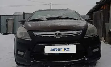 Lifan X50 2015 года за 1 900 000 тг. в Петропавловск фото 1