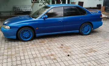Subaru Legacy 1998 года за 1 700 000 тг. в Алматы фото 1