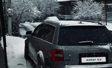 Audi A6 allroad 2001 года за 4 700 000 тг. в Шымкент